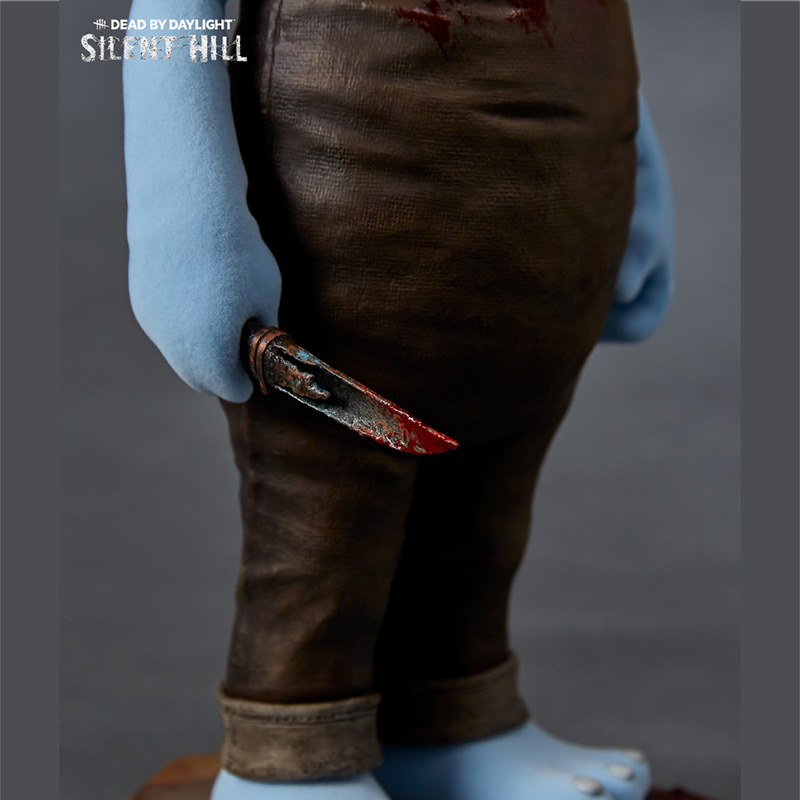 SILENT HILL x Dead by Daylight, Robbie the Rabbit Blue 1/6 Scale Statue